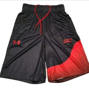 Under Armour Stephen Curry SC Basketball Shorts